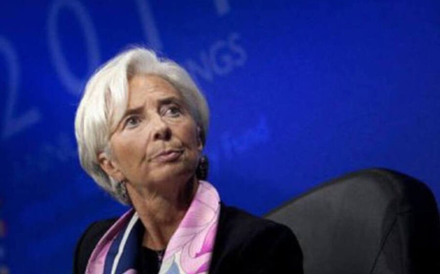 Christine Lagarde alerta sobre risco de isolamento da Europa na inteligência artificial