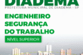 Vista aérea de Diadema no ABC paulista com novos empreendimentos imobiliários e áreas urbanas