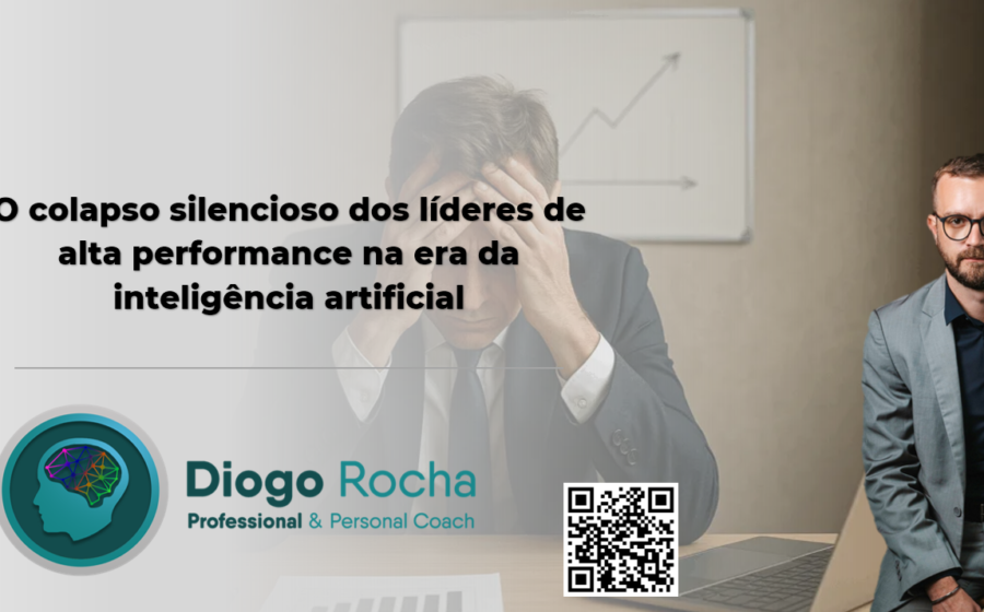 Pesquisadores de IA exaustos em laboratório escuro, telas com código neural, atmosfera tensa