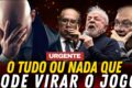 Haddad e Tarcísio em debate na TV Globo para governo de São Paulo