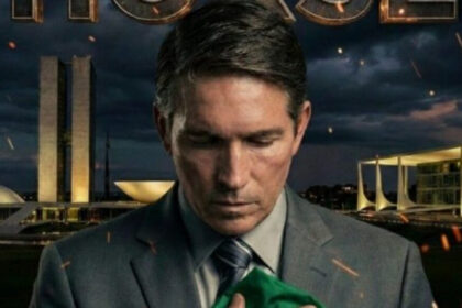 Imagem de capa: Operação Carbono Oculto liga Banco Master ao filme Dark Horse via lavagem de dinheiro