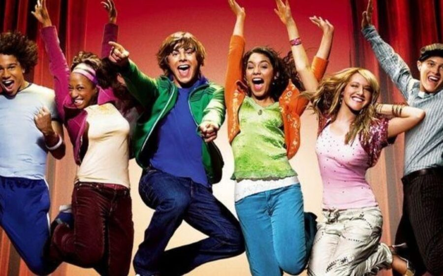 Elenco original High School Musical Corbin Bleu Monique Coleman Lucas Grabeel Imagineland 2026 Paraíba