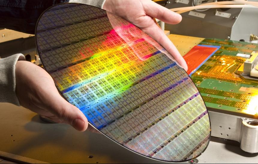 Fábrica da Ceitec no Rio Grande do Sul, única produtora de semicondutores do Brasil