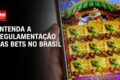 Presidente Lula assina MP que proíbe bets, com gráfico de R$ 62 bi perdidos em apostas