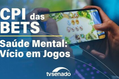 Governo proíbe apostas online e SUS fará busca ativa de apostadores com prejuízo de R$ 38,8 bi