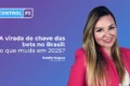 Mãe Vânia de Souza Borges ao lado do presidente Lula anunciando fim das bets no Brasil