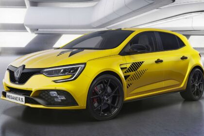 Fábrica da Renault em São José dos Pinhais com investimento de R$ 5,8 bilhões