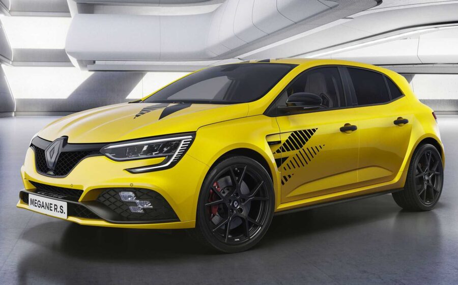 Fábrica da Renault em São José dos Pinhais com investimento de R$ 5,8 bilhões