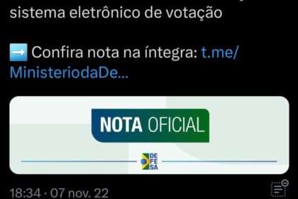 Ministro da Defesa José Múcio Monteiro vítima de golpe WhatsApp clonagem PIX engenharia social