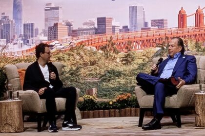 Dario Amodei e Donald Trump jantam para discutir futuro da regulação de IA nos EUA