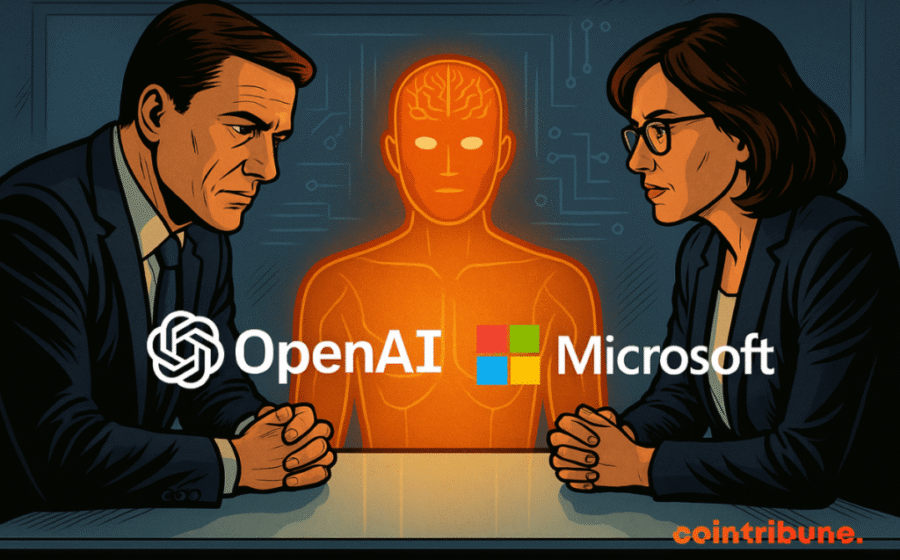 E-mails internos da Microsoft e OpenAI revelam medo sobre uso não licenciado de notícias para treinar IA