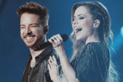 Sandy e Junior anunciam show único em estádio para 2027, duas décadas após fim da dupla