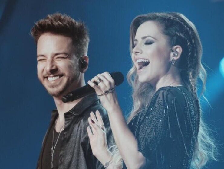 Sandy e Junior anunciam show único em estádio para 2027, duas décadas após fim da dupla