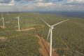 Parque eólico offshore He Dreiht no Mar do Norte com 64 turbinas eólicas gerando 960 MW sem subsídios