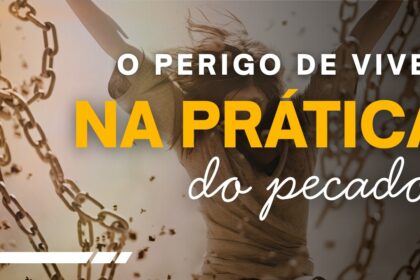 Homem olha preocupado para abismo entre duas montanhas rotuladas "R$ 20 mil" e "R$ 50 mil"