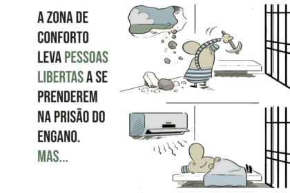 Casal em silêncio tenso diante de planilhas financeiras com grande disparidade de valores