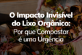 Onda de calor impacta produtividade empresarial com trabalhador exausto sob sol escaldante