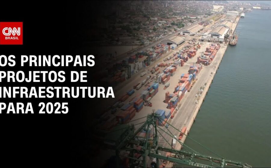 Gabriel Azevedo apresenta plano de infraestrutura de 20 anos para construção civil em Minas Gerais