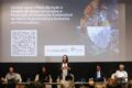 Raquel Lyra apresenta plano de turismo em evento com empresários no Recife