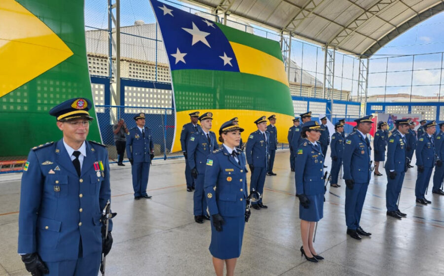 Ricardo Marques apresenta programa Protege Mulher e valorização policial em Sergipe