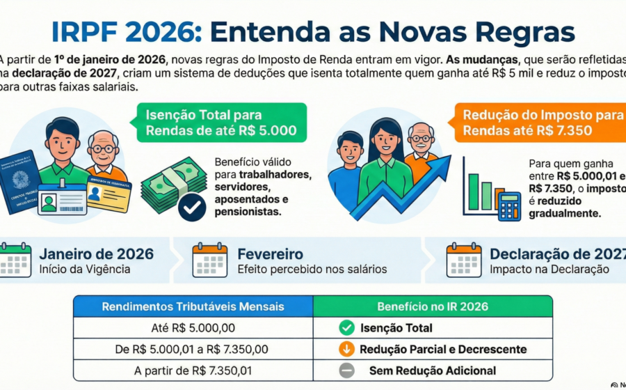 Wilson Grassi candidato Partido Democrata propondo imposto único bancário e prisões modelo El Salvador