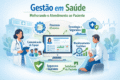 Rafael Duda, candidato do PSTU ao governo de Minas, visita Hospital Regional de Betim e defende fim da gestão privada na saúde