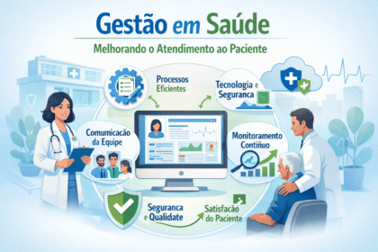 Rafael Duda, candidato do PSTU ao governo de Minas, visita Hospital Regional de Betim e defende fim da gestão privada na saúde