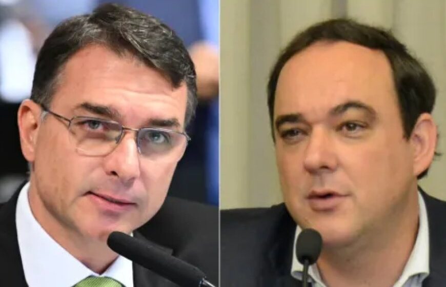 Flávio Roscoe, candidato do PL ao governo de Minas Gerais, em entrevista ao MG1