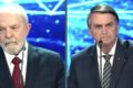 Candidatos à presidência em campanha no último fim de semana antes do 1º turno das eleições 2022