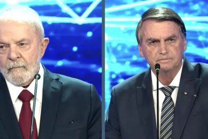 Candidatos à presidência em campanha no último fim de semana antes do 1º turno das eleições 2022