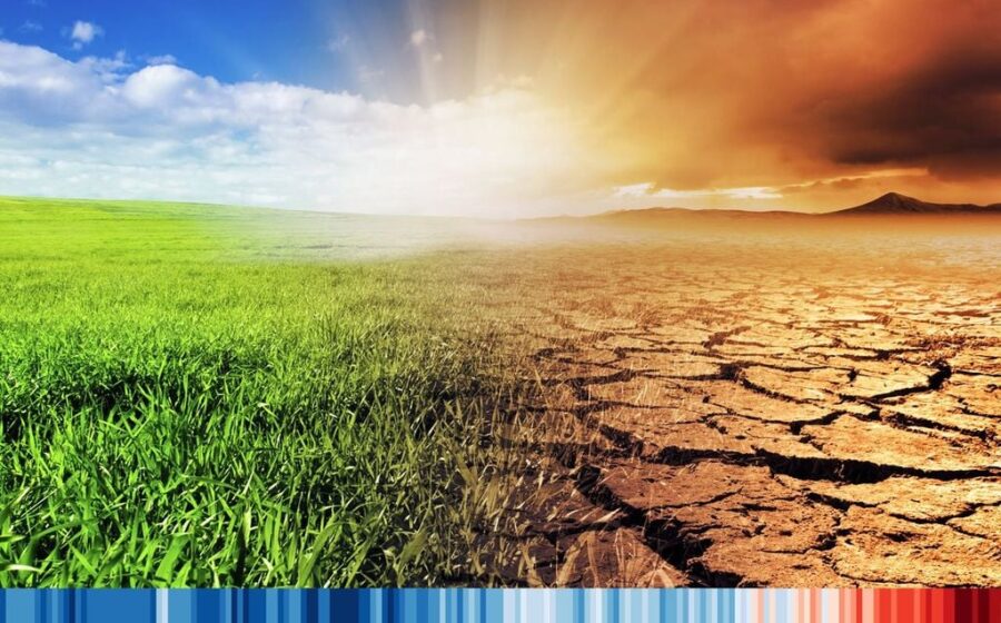 Gráfico mostra risco climático ignorado em balanços de setores tradicionais como siderurgia e petróleo