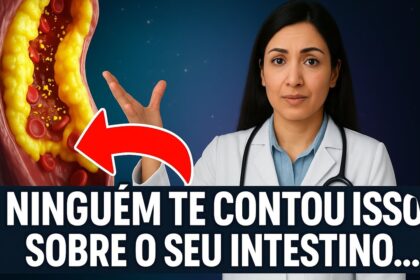 Gráfico mostra aumento de 426% nos casos de doenças inflamatórias intestinais no Brasil de 2012 a 2025
