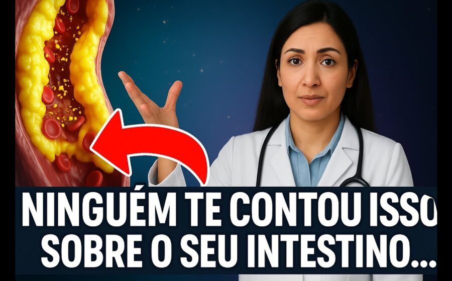 Gráfico mostra aumento de 426% nos casos de doenças inflamatórias intestinais no Brasil de 2012 a 2025