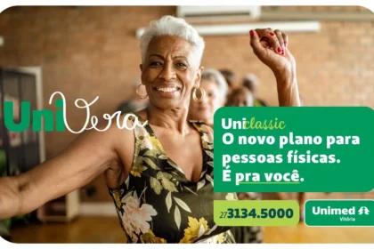 Fachada da nova unidade Unimed Viver Bem para neurodesenvolvimento e autismo em Macaé RJ