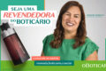 Renata Gomide, VP Marketing Boticário, maratonista e mãe, sorri em retrato profissional