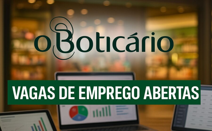 Renata Gomide, VP de Marketing do Grupo Boticário, sorri em retrato corporativo para coluna C-Level