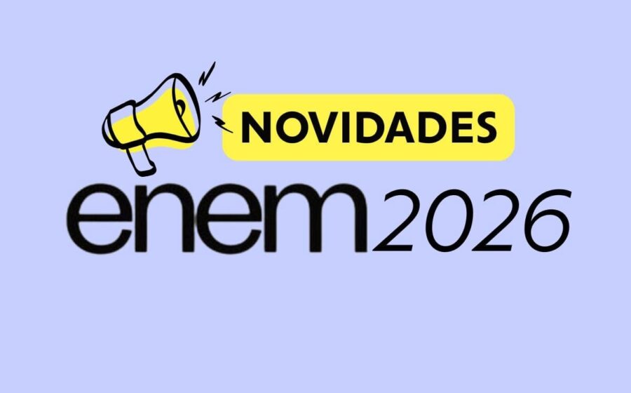Plataforma Enem Libras atualizada com videoprovas acessíveis em Libras na tela do computador
