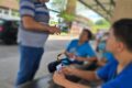 Estudantes baianos em capacitação técnica no interior da Bahia