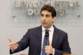 Presidente do Banco Central Gabriel Galípolo e Palácio do Planalto simbolizando poder de nomeação 2028
