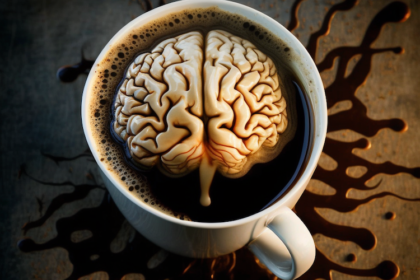 Estudo revela conexão entre café, microbioma intestinal e função cerebral com ou sem cafeína