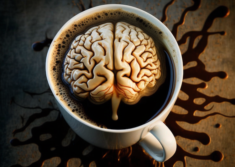 Estudo revela conexão entre café, microbioma intestinal e função cerebral com ou sem cafeína