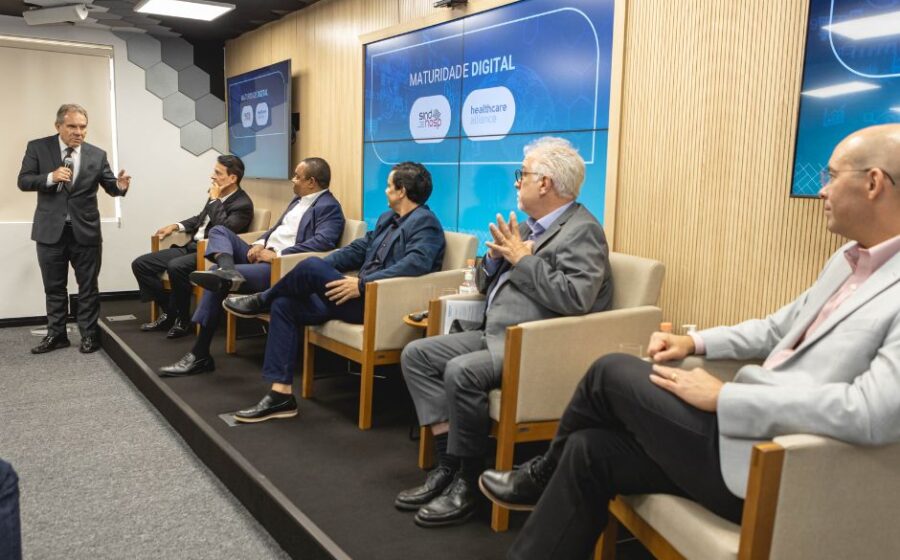 Hospital público paulista com equipamentos de alta tecnologia financiados pelo Estado