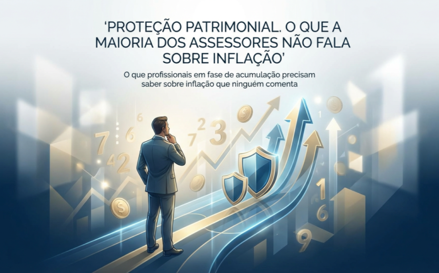 Profissionais de agronegócio, imobiliário e varejo premium em transição para assessoria de investimentos