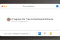 Gavel e notas de dinheiro sobre bandeira do Brasil simbolizando cancelamento de precatórios bilionários