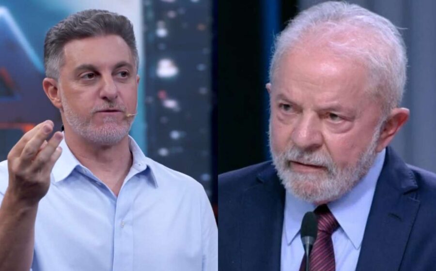 Luciano Huck no Domingão apresenta plataforma de match eleitoral investigada pelo MPF