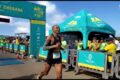 280 corredores largando na 14ª Corrida Renê Jerônimo em trilhas de Fernando de Noronha