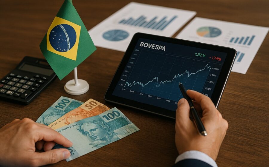 Esquema de lavagem de dinheiro Operação Crédito Oculto com fintechs e R$ 11,6 bilhões