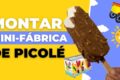 Thayany dos Santos, empreendedora de picolés gourmet em Recife, fatura R$ 1,4 milhão ao ano