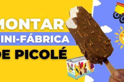 Thayany dos Santos, empreendedora de picolés gourmet em Recife, fatura R$ 1,4 milhão ao ano