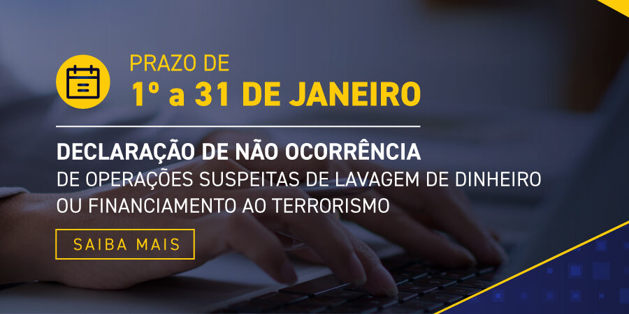 Dashboard da plataforma Vaas exibindo alertas de risco financeiro e relatórios automatizados para o Coaf
